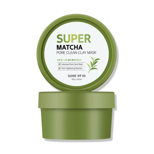 Super Matcha Pore Clean Clay Mask 100g