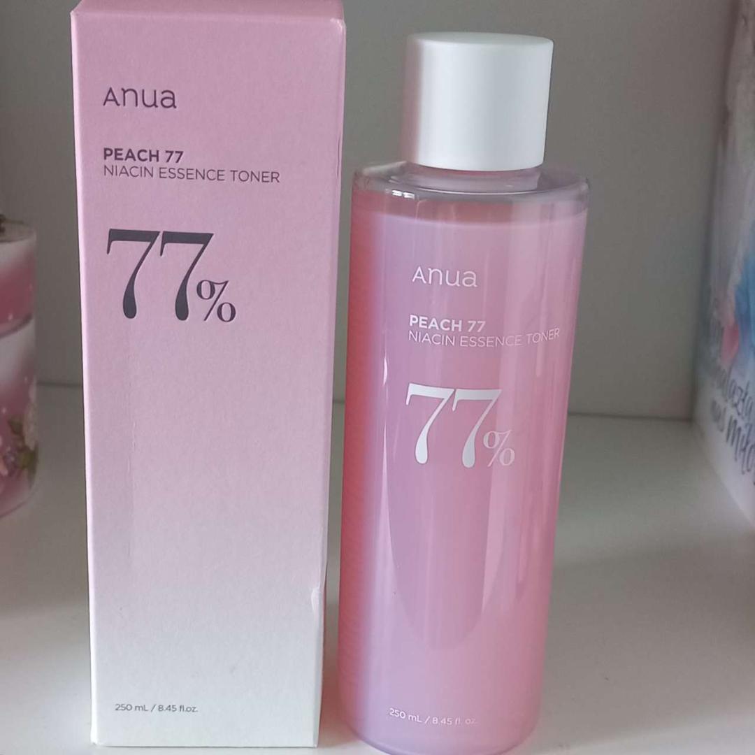 Peach 77 Niacin Essence Toner 250ml