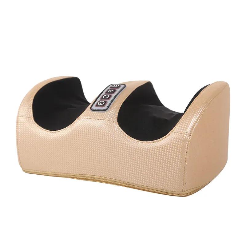 Electric Foot Massager Heating Therapy Hot Compression