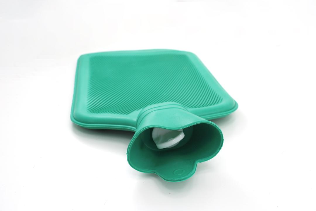 Hot Water Bottle for Pain Relief - Neck, Shoulders, Menstrual Cramps Relief Hot & Cold Therapy 2000m