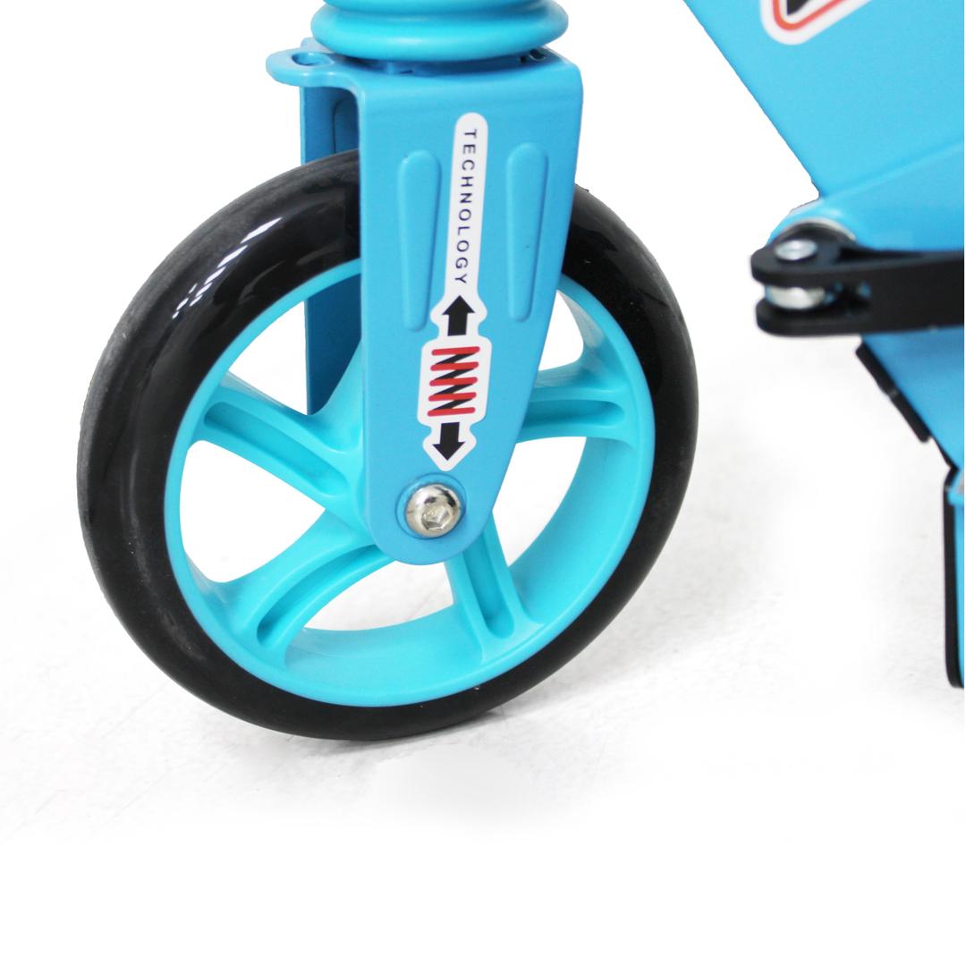 Leaders Kids E-Scooter 18km/h Speed, Quick Charge, Hand Brake