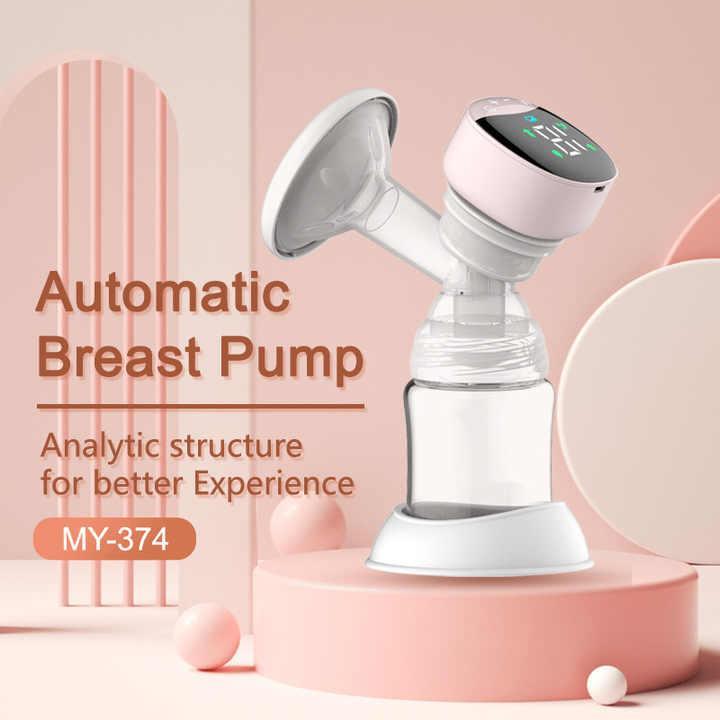 Automatic Rechargeable Portable Breast Pump